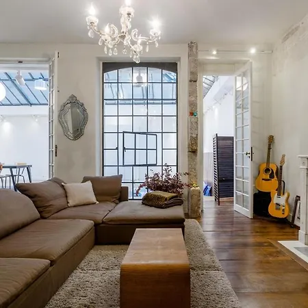Charming Chic In Upper Marais 160m *