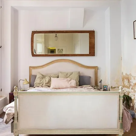 Apartment Charming Chic In Upper Marais 160m *