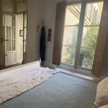 Apartment Charming Chic In Upper Marais 160m *