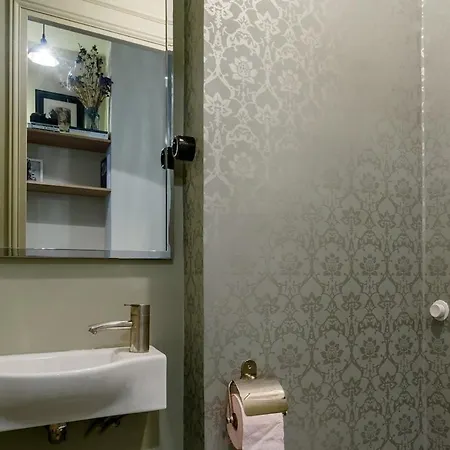 Apartment Charming Chic In Upper Marais 160m *