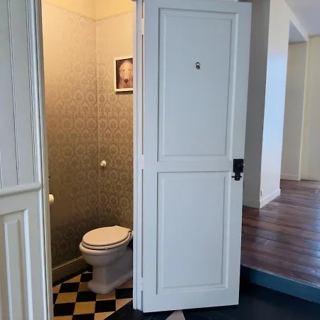 Apartment Charming Chic In Upper Marais 160m Paris