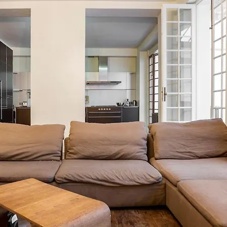 Charming Chic In Upper Marais 160m Apartment Paris