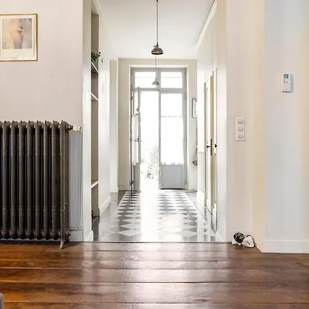 Apartment Charming Chic In Upper Marais 160m *