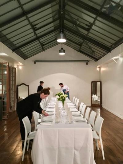 Charming Chic In Upper Marais 160m