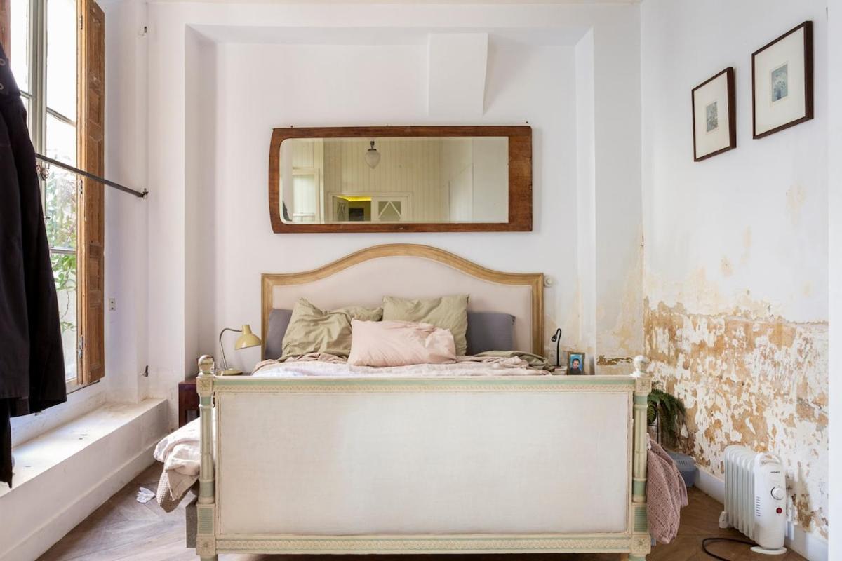 Apartment Charming Chic In Upper Marais 160m *