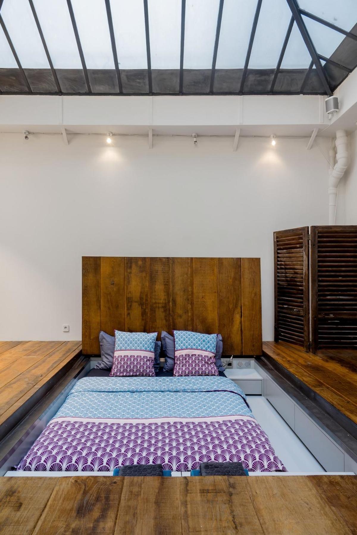 Charming Chic In Upper Marais 160m *