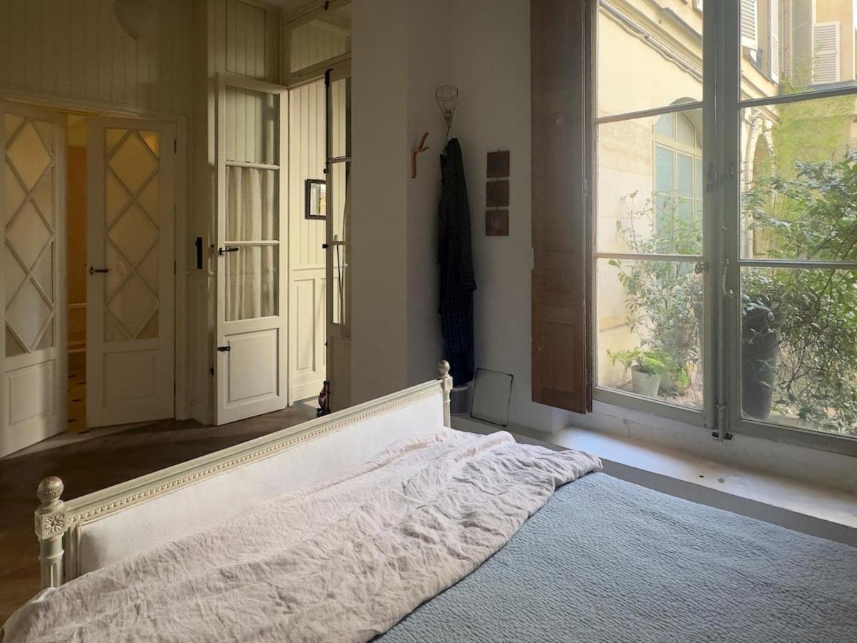 Charming Chic In Upper Marais 160m Apartment Paris