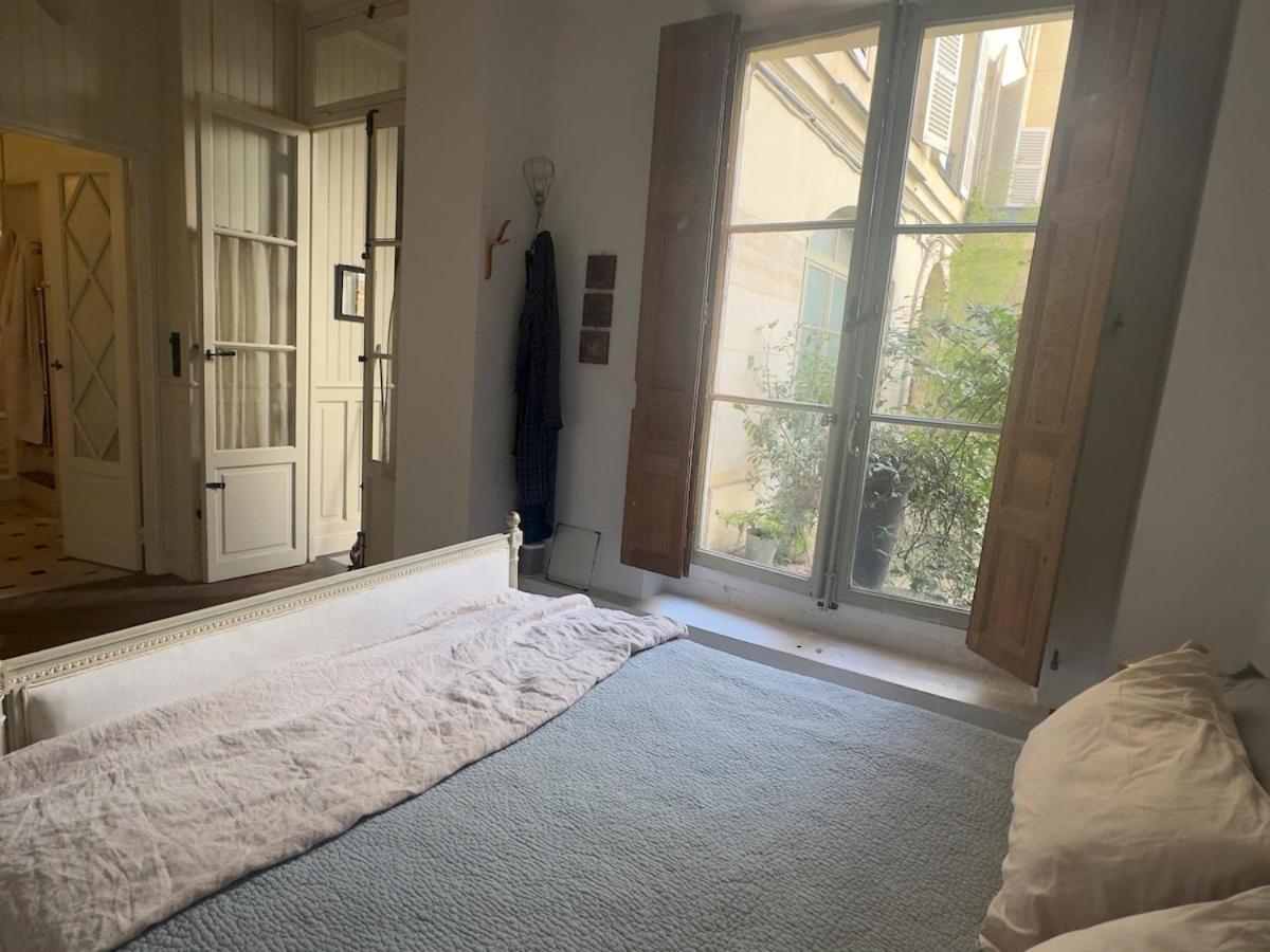 Apartment Charming Chic In Upper Marais 160m *