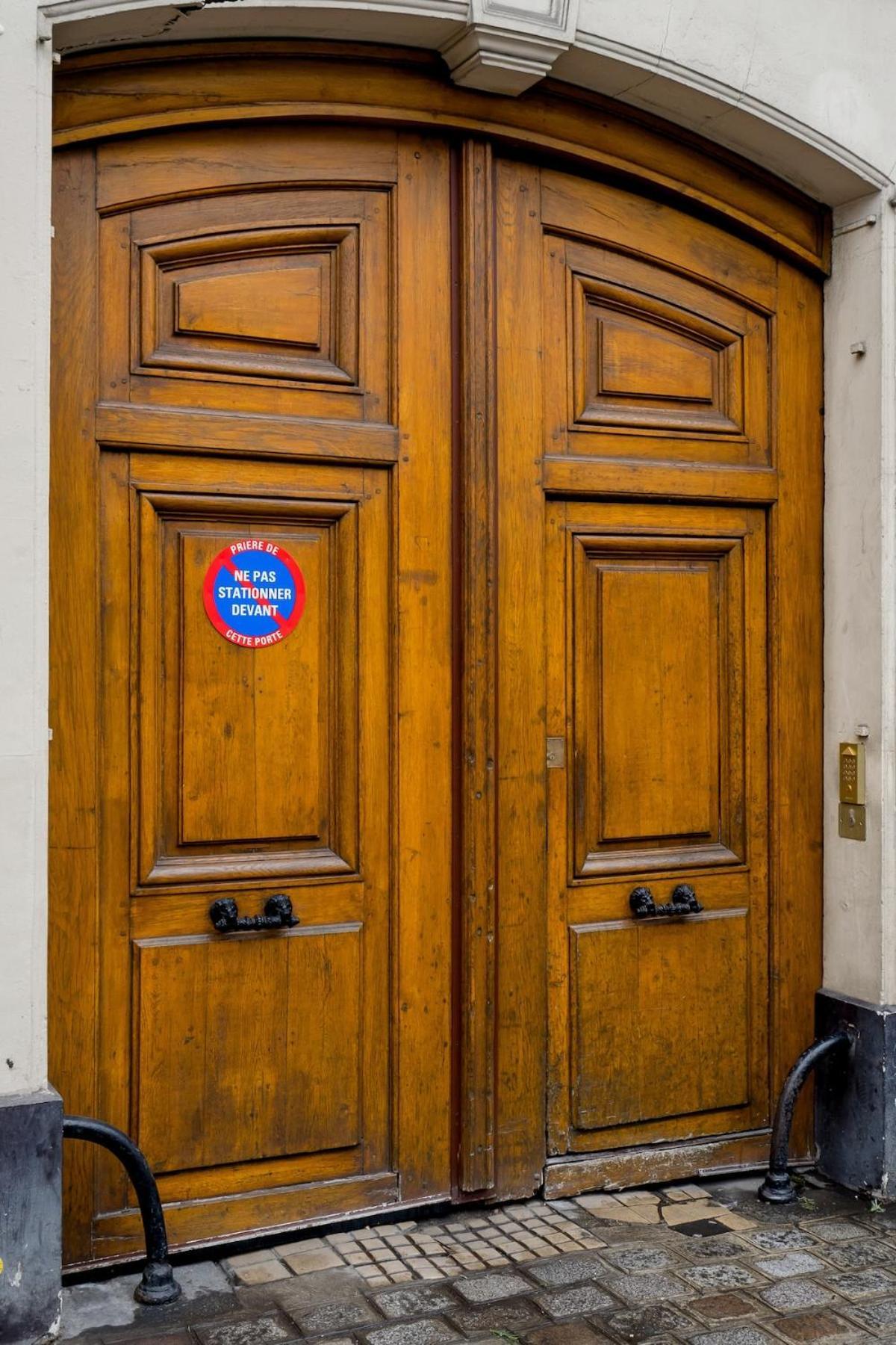 Charming Chic In Upper Marais 160m Apartment *