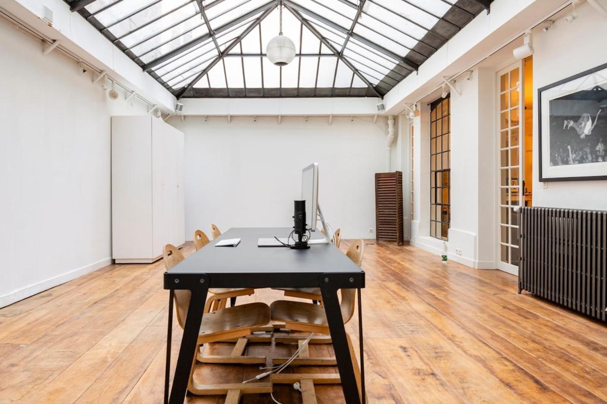 Apartment Charming Chic In Upper Marais 160m Paris