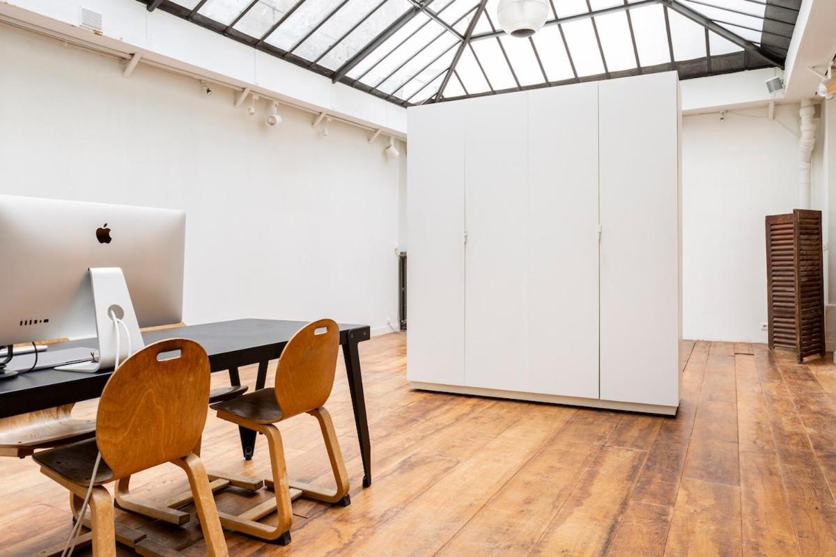 Charming Chic In Upper Marais 160m Apartment Paris