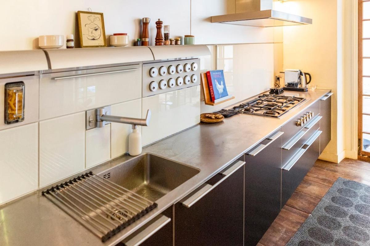 Apartment Charming Chic In Upper Marais 160m