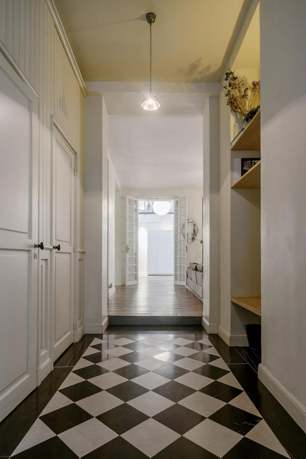 Charming Chic In Upper Marais 160m *