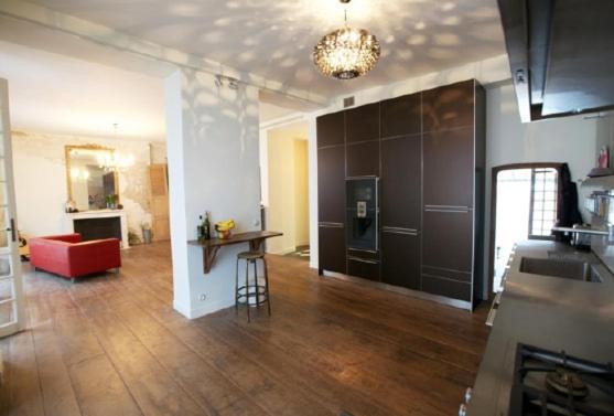 Apartment Charming Chic In Upper Marais 160m