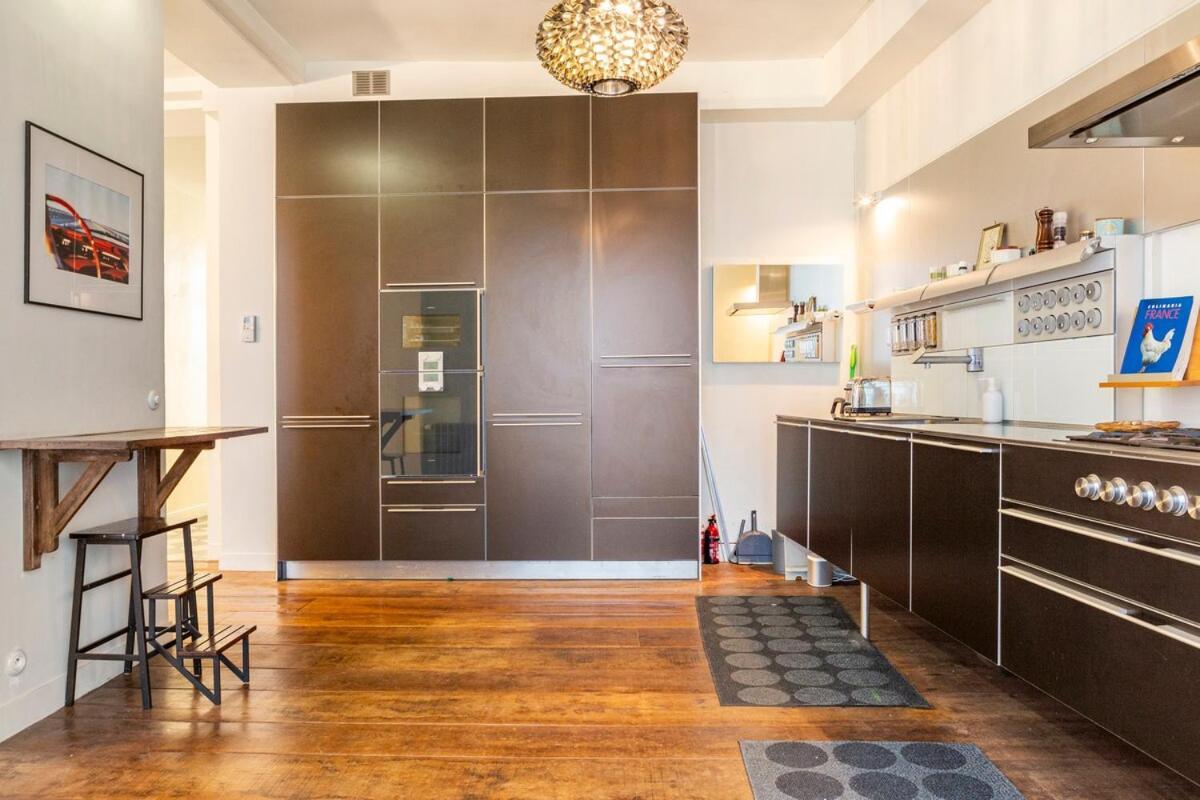 Charming Chic In Upper Marais 160m *
