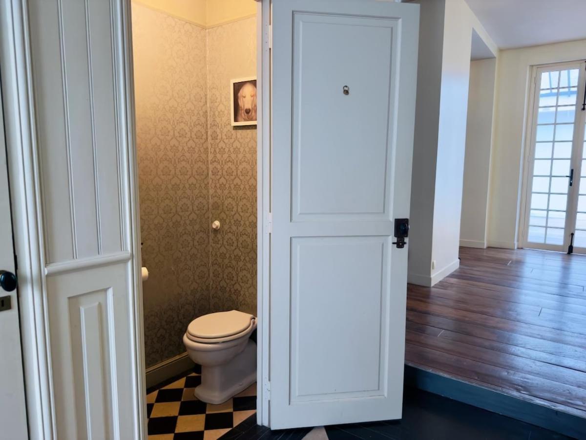 Apartment Charming Chic In Upper Marais 160m Paris