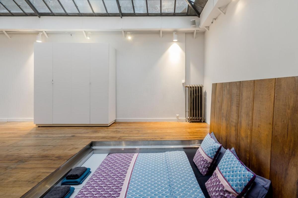 Charming Chic In Upper Marais 160m Apartment *