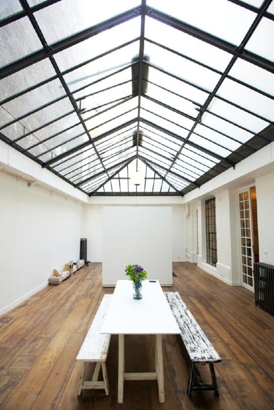 Charming Chic In Upper Marais 160m *