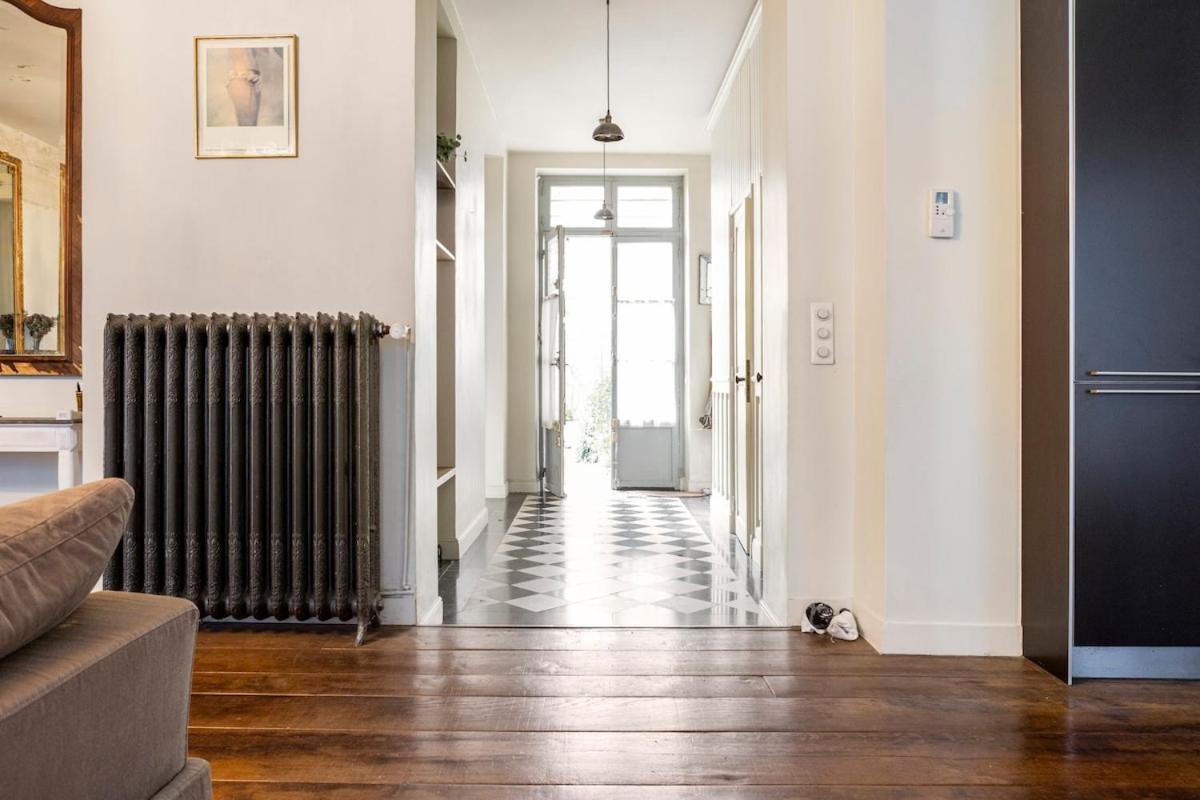Apartment Charming Chic In Upper Marais 160m *