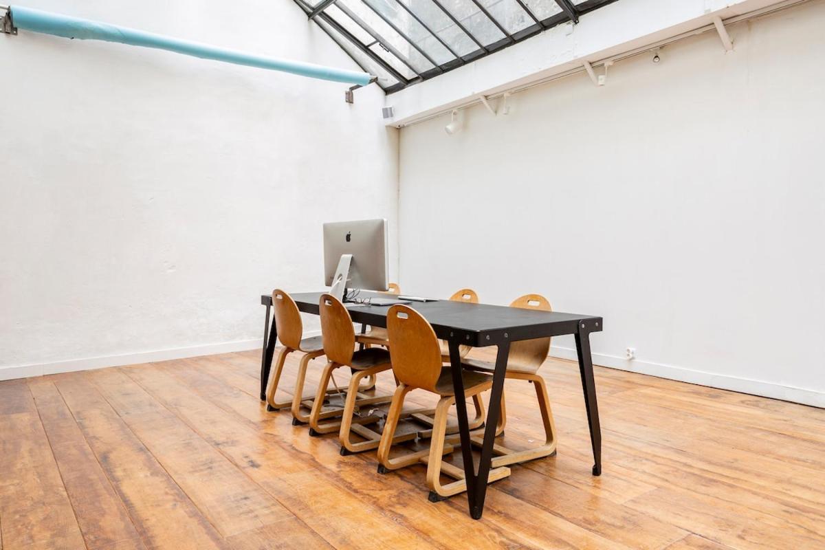 Charming Chic In Upper Marais 160m